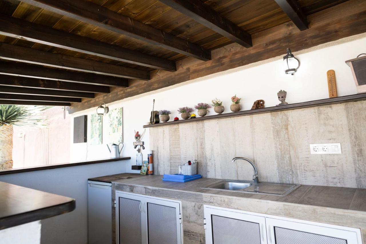 La Monja Moderno Loft Recien Reformado En Santa Cruz De Tenerife מראה חיצוני תמונה