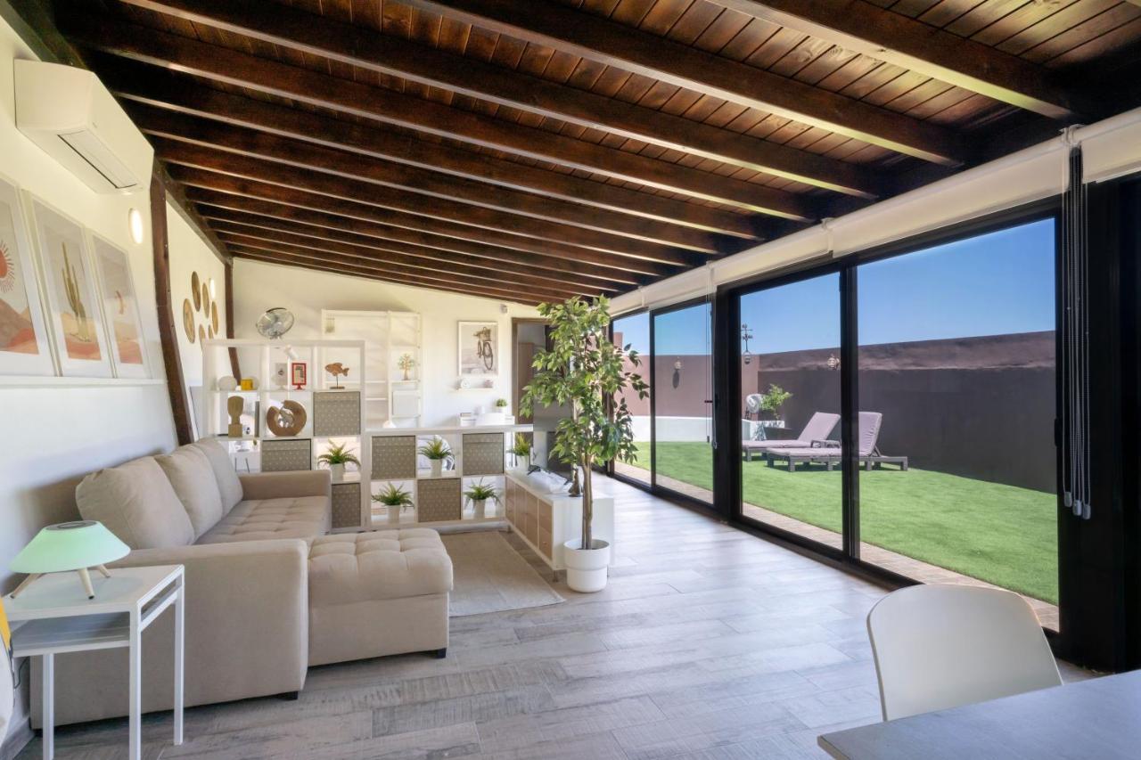 La Monja Moderno Loft Recien Reformado En Santa Cruz De Tenerife מראה חיצוני תמונה